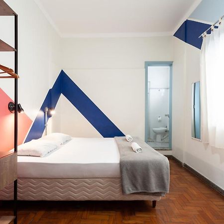 Trem Azul Hostel Belo Horizonte Dış mekan fotoğraf