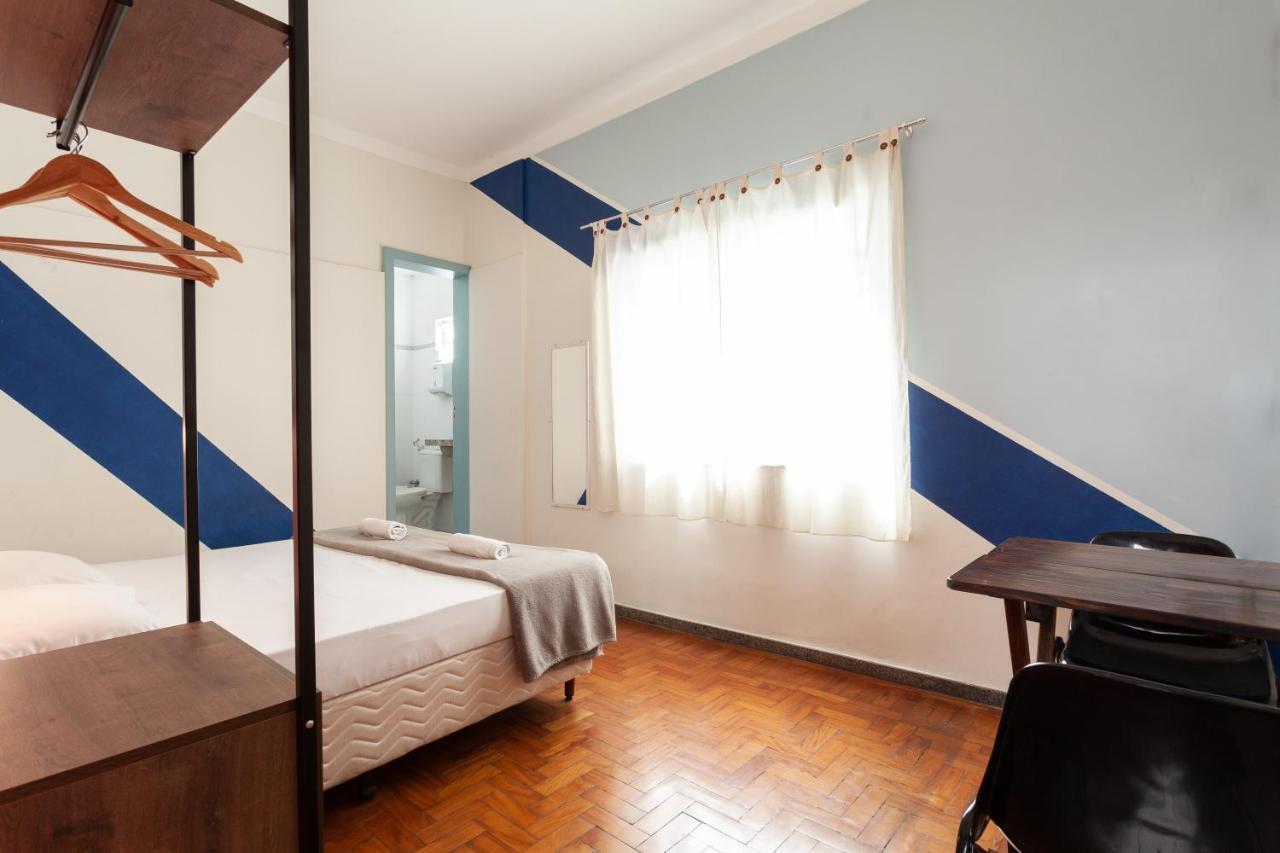 Trem Azul Hostel Belo Horizonte Dış mekan fotoğraf