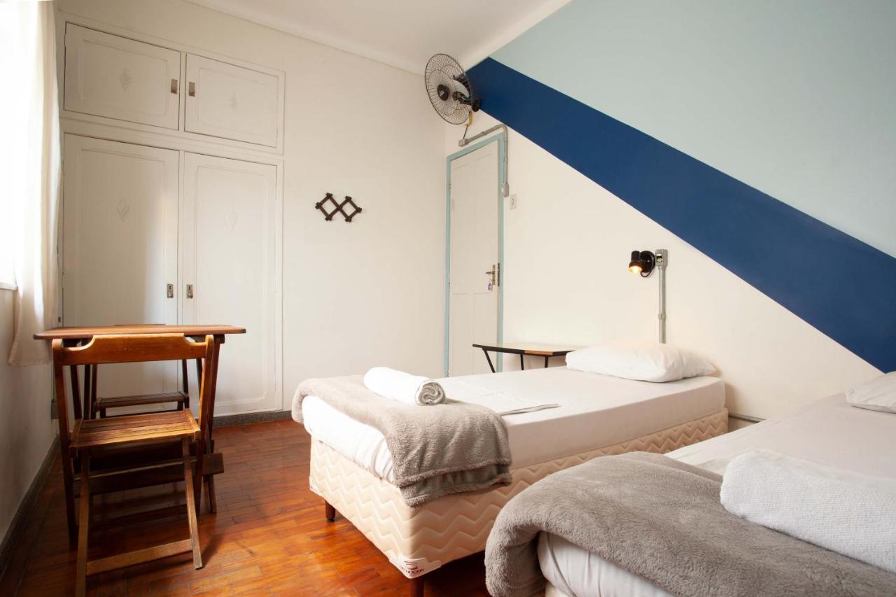 Trem Azul Hostel Belo Horizonte Dış mekan fotoğraf