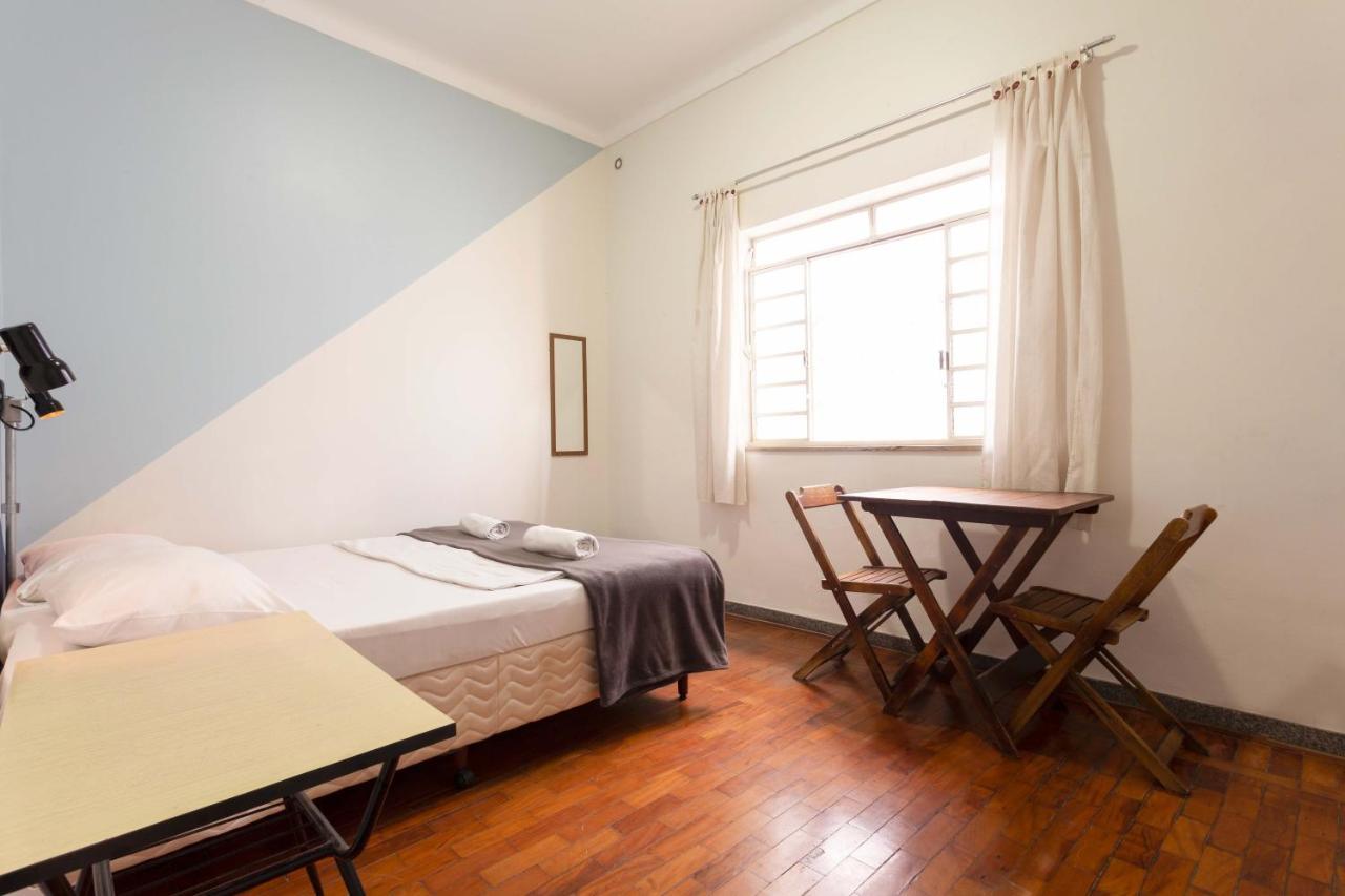 Trem Azul Hostel Belo Horizonte Dış mekan fotoğraf
