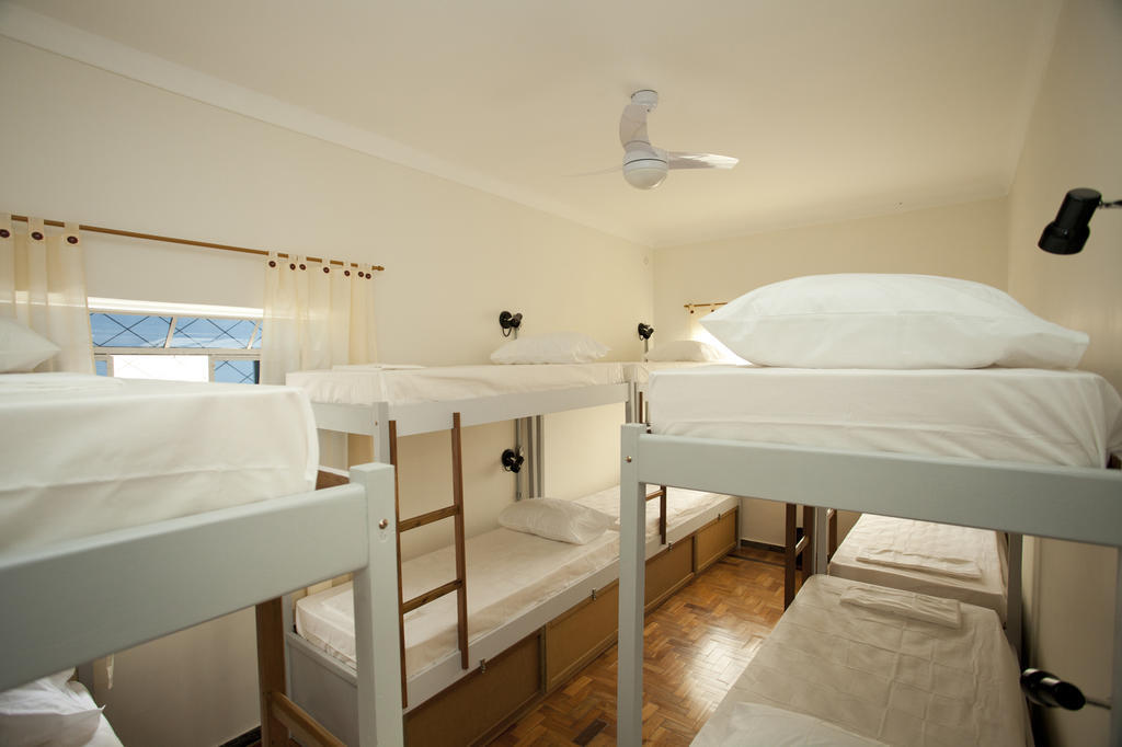 Trem Azul Hostel Belo Horizonte Oda fotoğraf