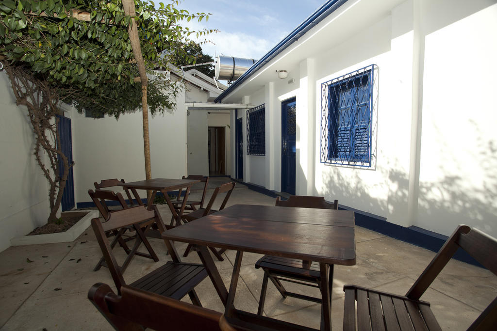 Trem Azul Hostel Belo Horizonte Dış mekan fotoğraf