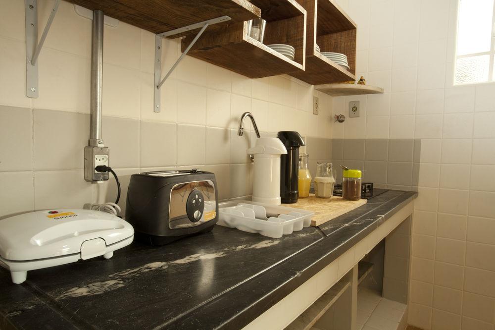 Trem Azul Hostel Belo Horizonte Dış mekan fotoğraf