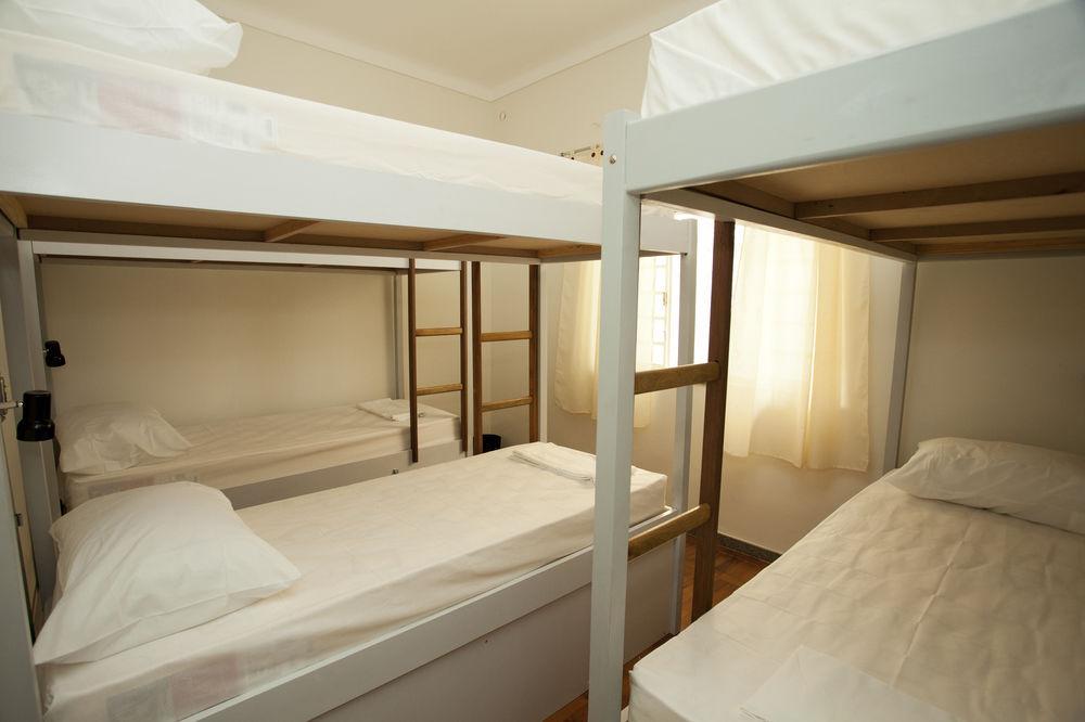 Trem Azul Hostel Belo Horizonte Dış mekan fotoğraf
