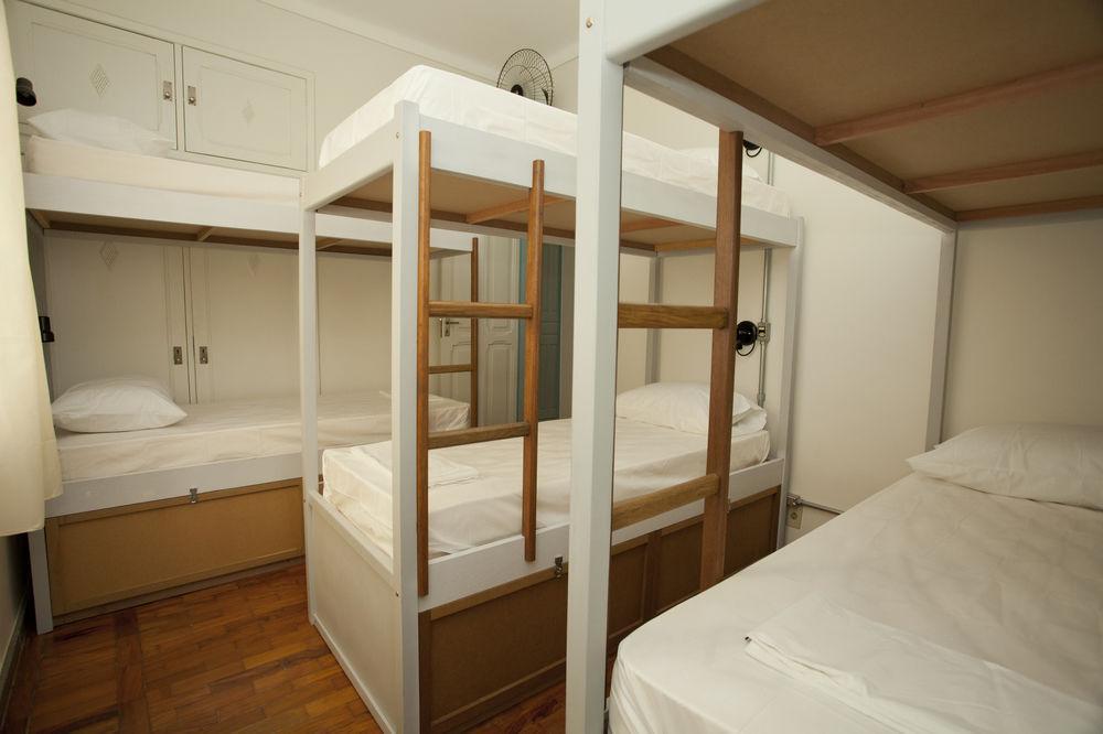Trem Azul Hostel Belo Horizonte Dış mekan fotoğraf