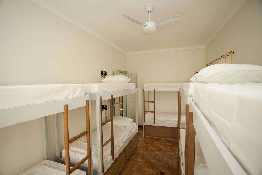 Trem Azul Hostel Belo Horizonte Dış mekan fotoğraf