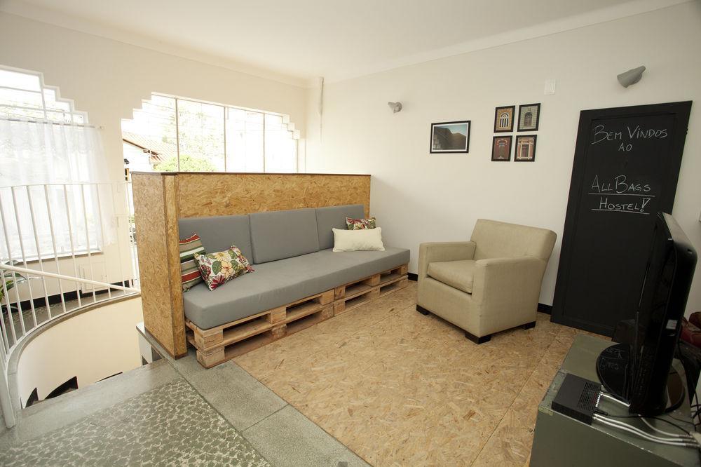 Trem Azul Hostel Belo Horizonte Dış mekan fotoğraf