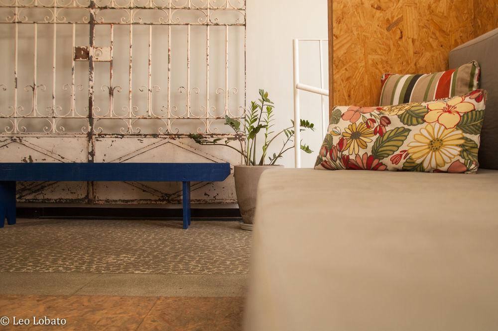 Trem Azul Hostel Belo Horizonte Dış mekan fotoğraf