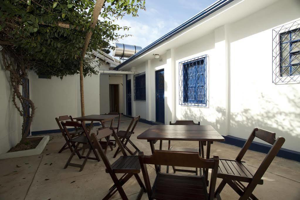 Trem Azul Hostel Belo Horizonte Dış mekan fotoğraf