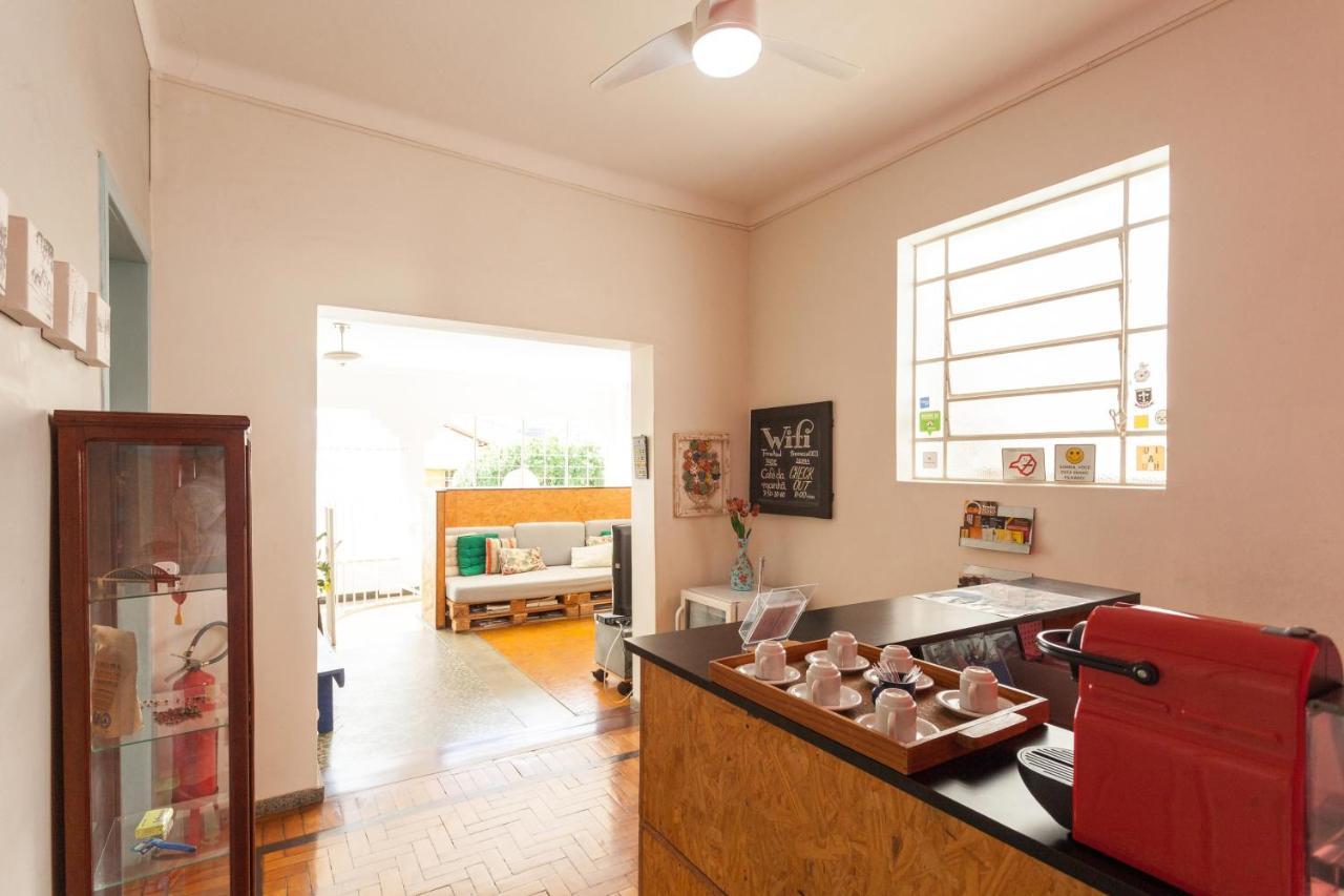 Trem Azul Hostel Belo Horizonte Dış mekan fotoğraf