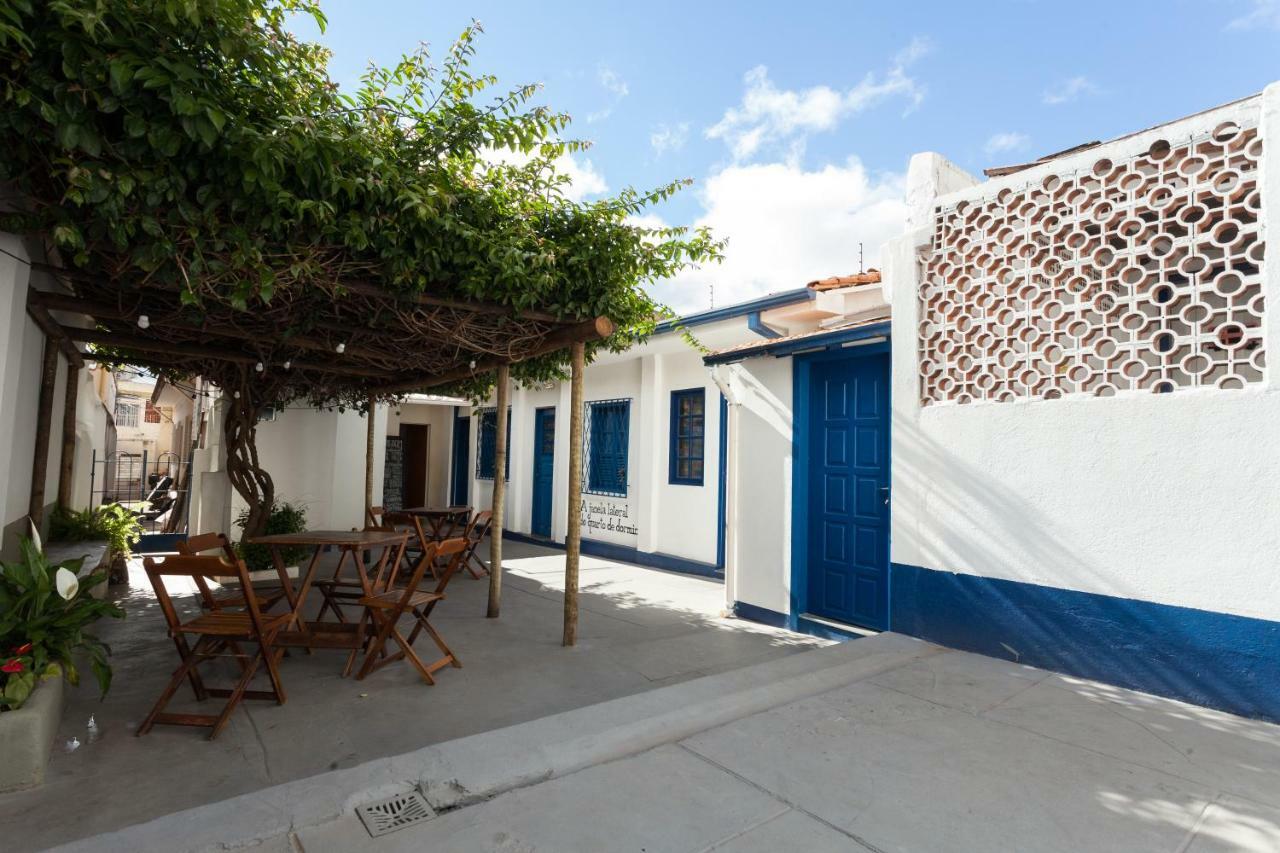 Trem Azul Hostel Belo Horizonte Dış mekan fotoğraf