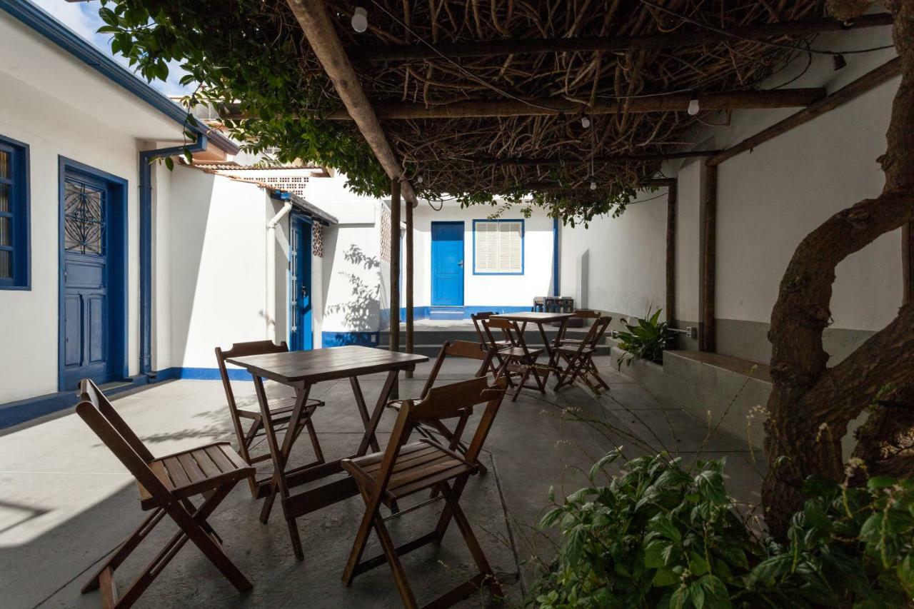 Trem Azul Hostel Belo Horizonte Dış mekan fotoğraf