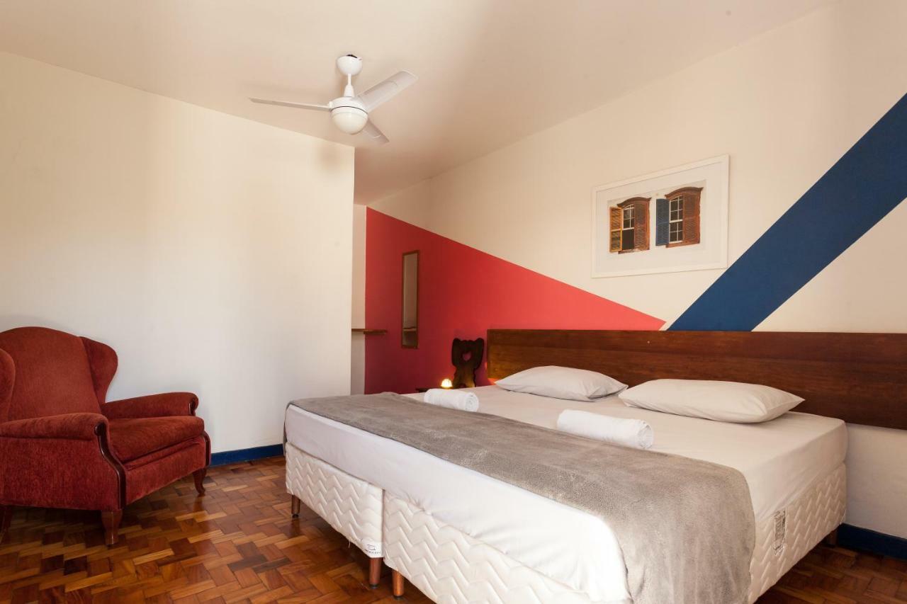 Trem Azul Hostel Belo Horizonte Dış mekan fotoğraf